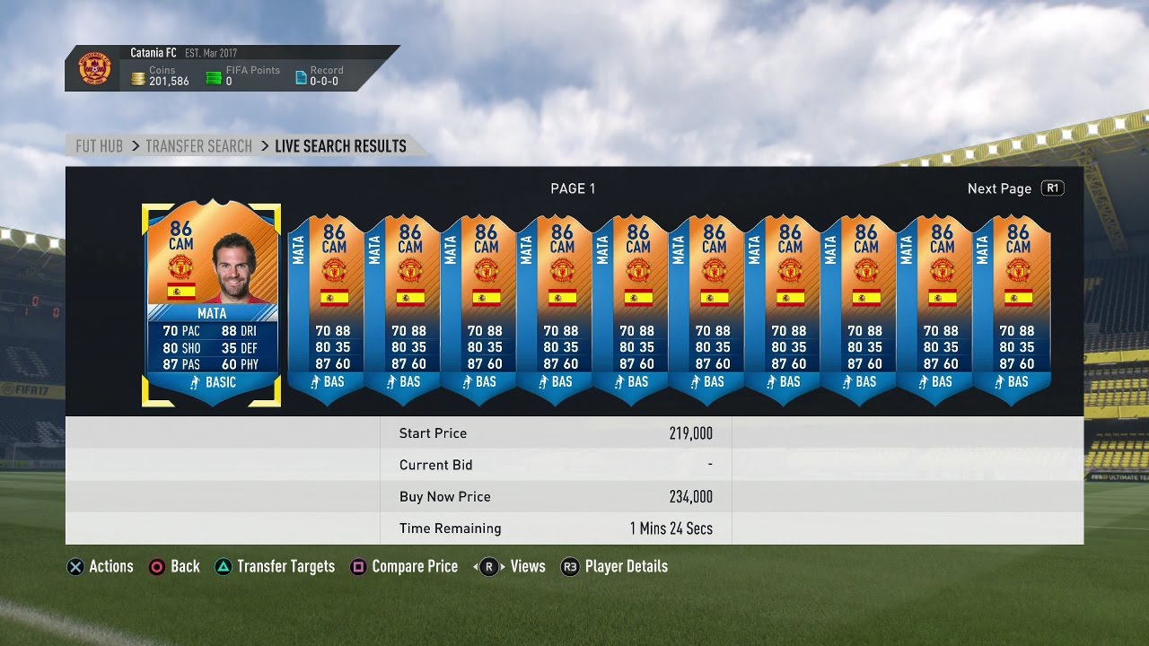 TRADING TO FULL MOTM SQUAD #3 !!! - FIFA 17 TRADING SERIES