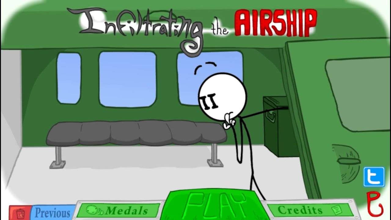 Infiltrating the Airship Title Theme - Legacy & Remastered Mashup