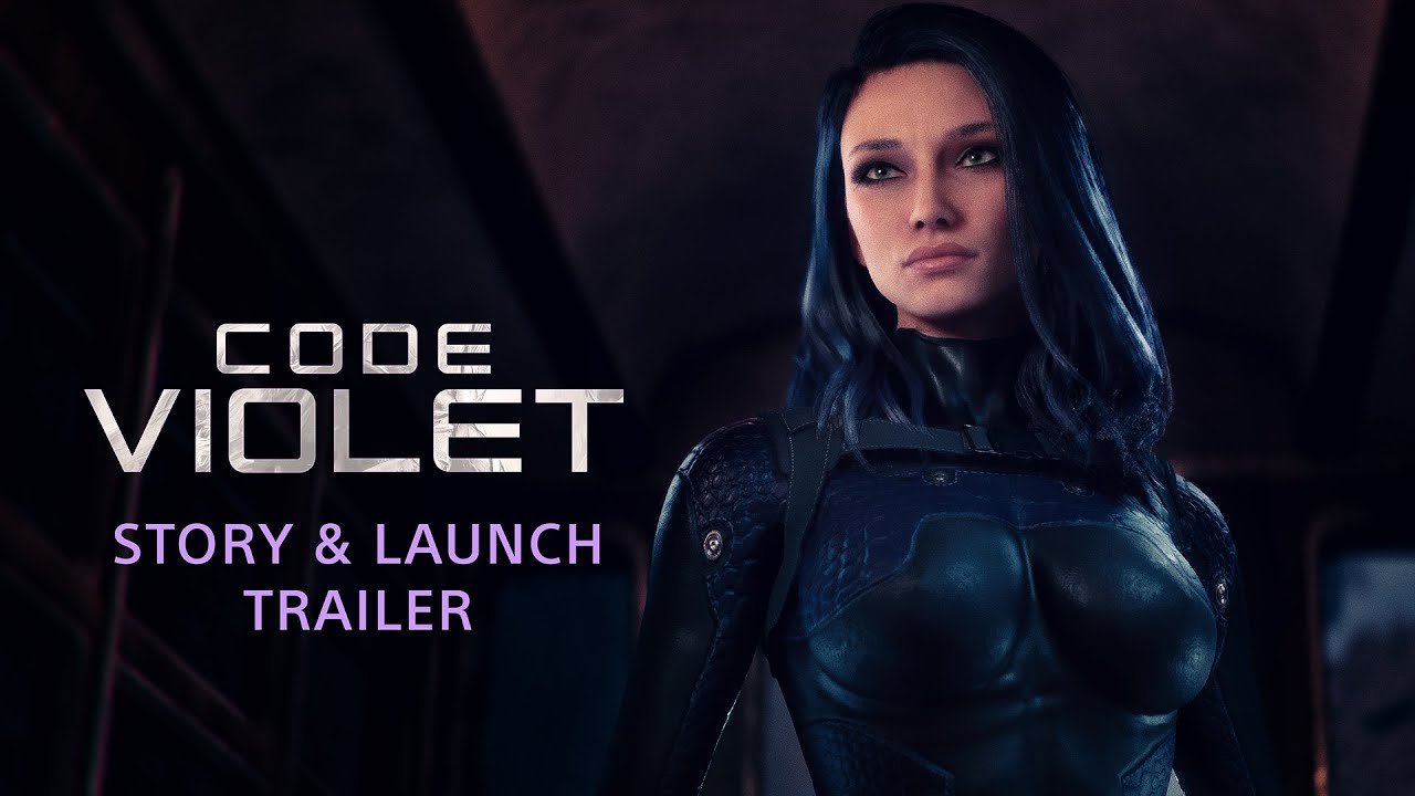 Code Violet - Story & Launch Trailer | PS5, PS5 Pro