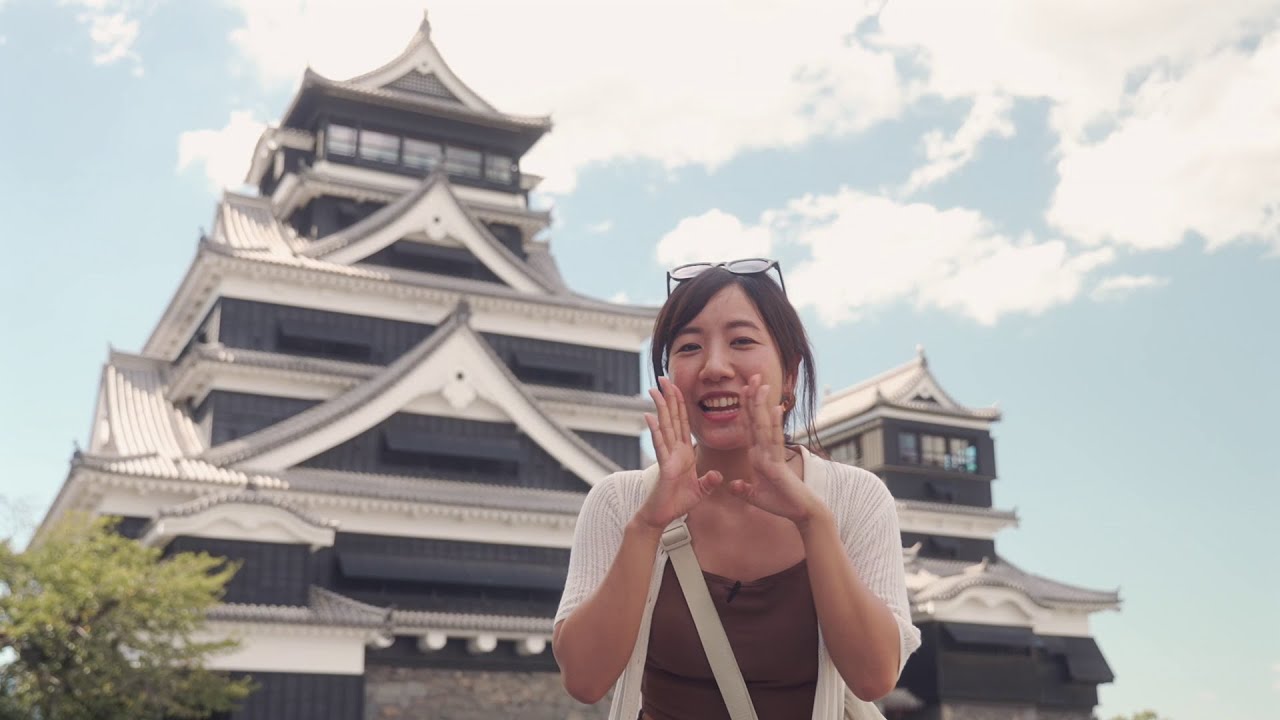 【เที่ยวคิวชูไปเมืองไหนดี?】Ep.3 เมืองคุมาโมโตะ Kumamoto