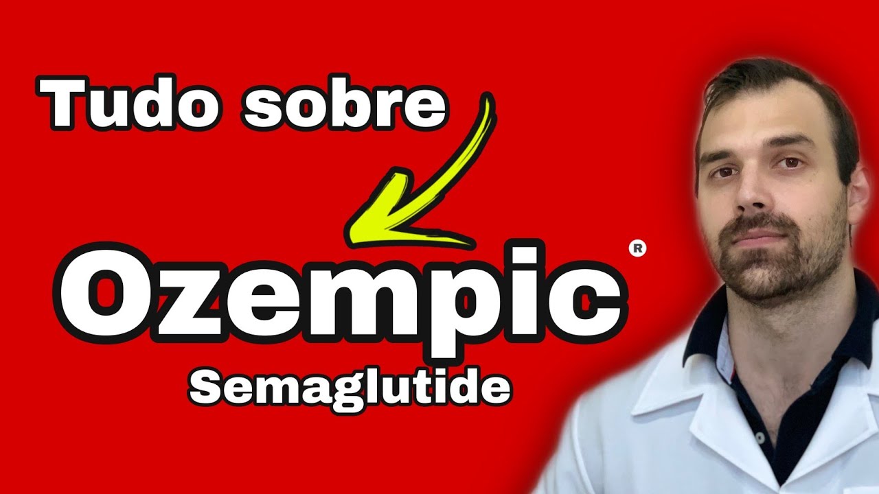 Ozempic emagrece? O que diz na bula?