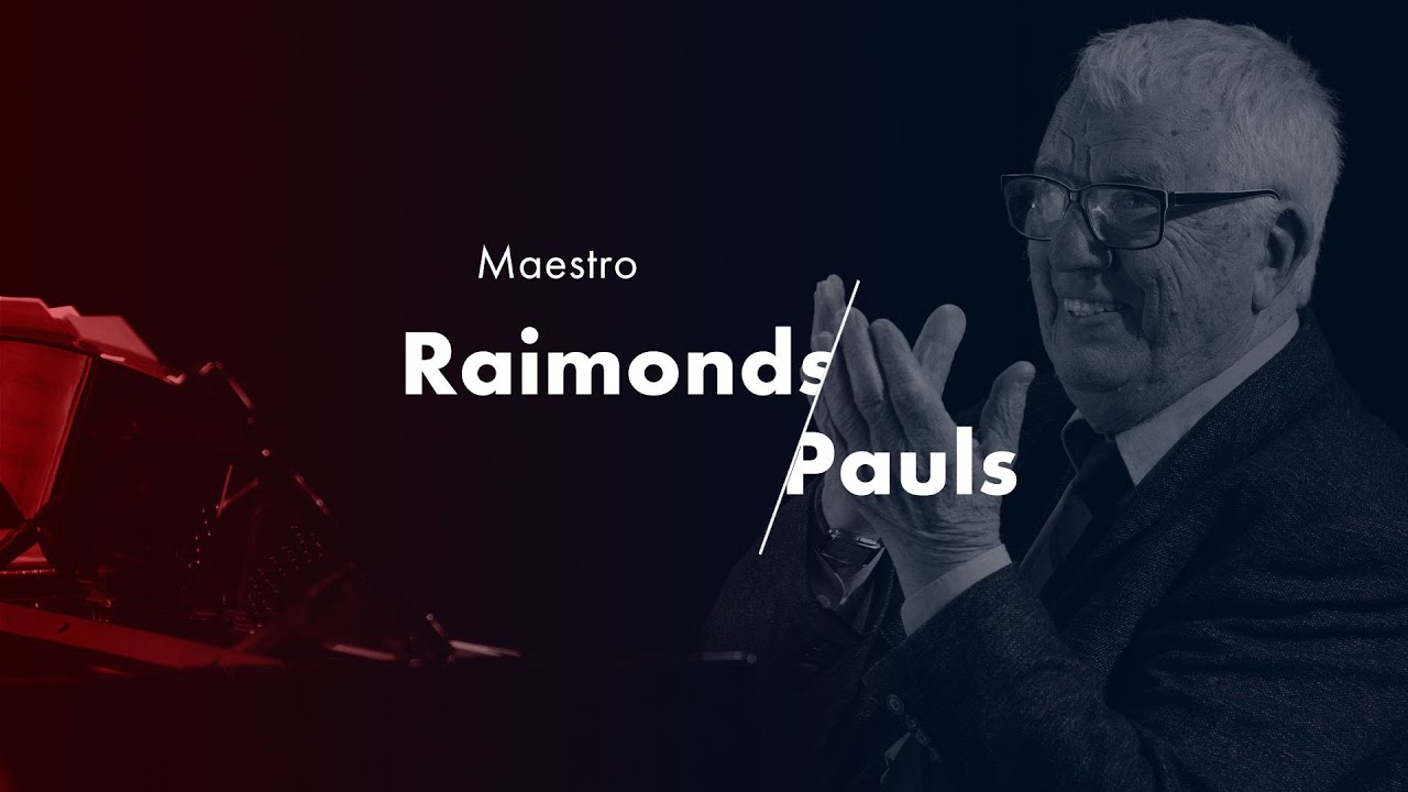Raimonds Pauls | Laikmeta Krustpunktā