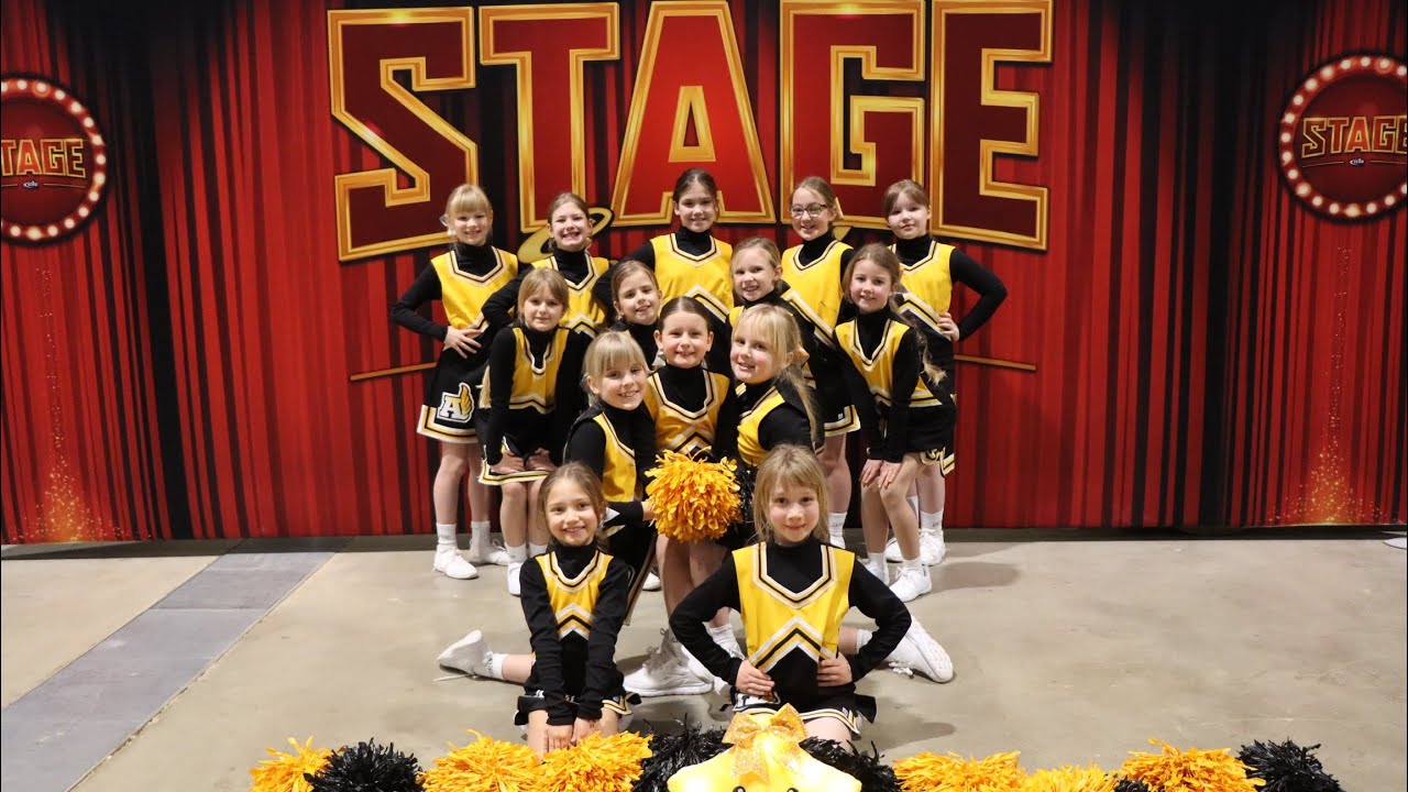 💛🖤Rookie Angels Shining - Stage Events🖤💛