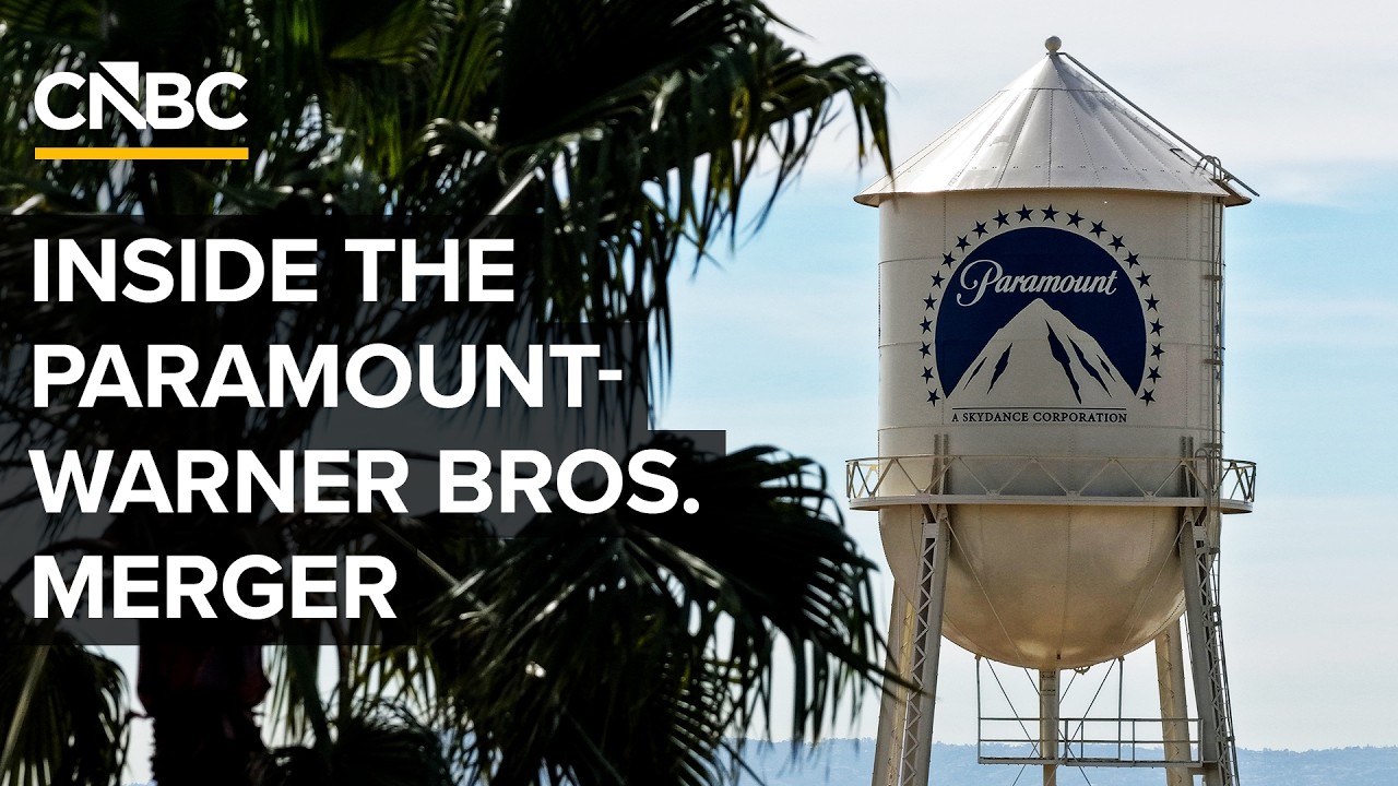В чем уникальность сделки Paramount Skydance по покупке Warner Bros. Discovery