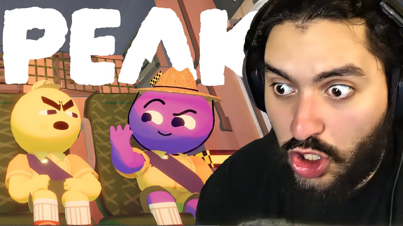 TODAY WE TRIED TO CLIMB AS A TEAM (it didn't work) | Peak #2