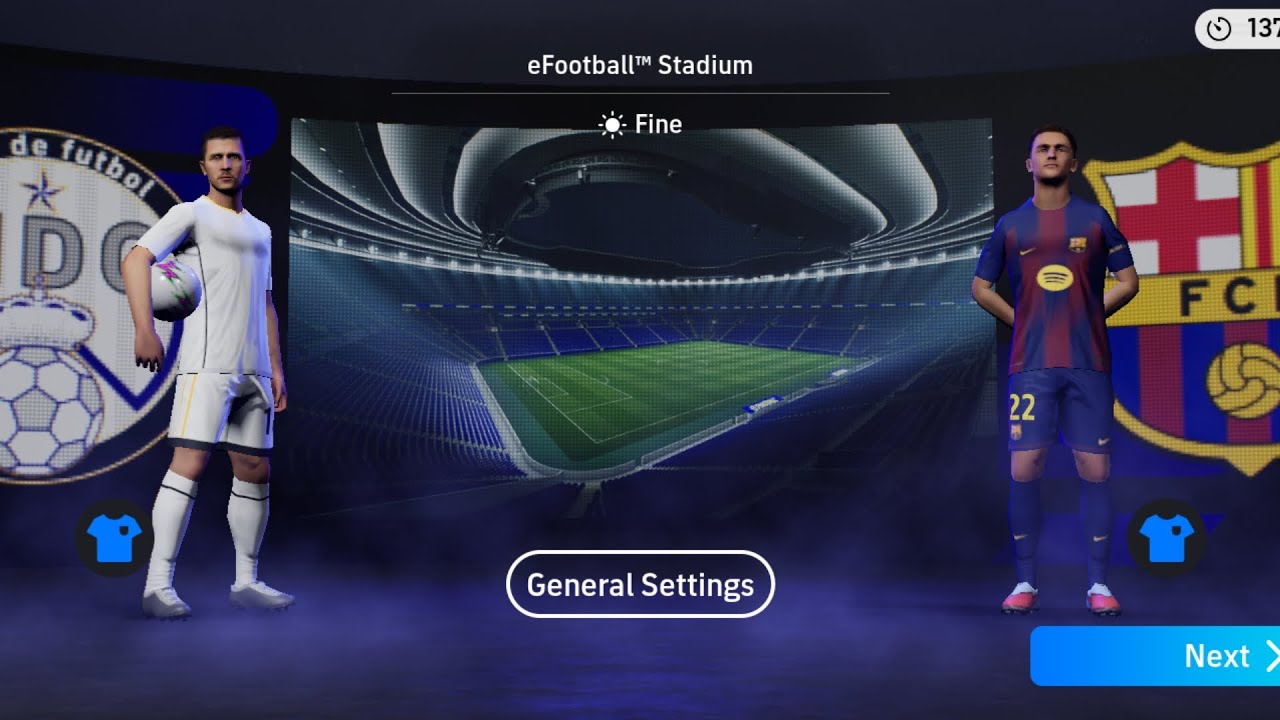 Real Madrid vs Barcelona Tie Till Death → Penalty Heart-Attack Finish!#efootball #pes #footballclub