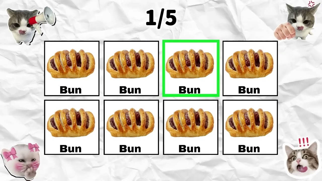 Say The Word On Beat | Level 1-5 | Easy To Insane