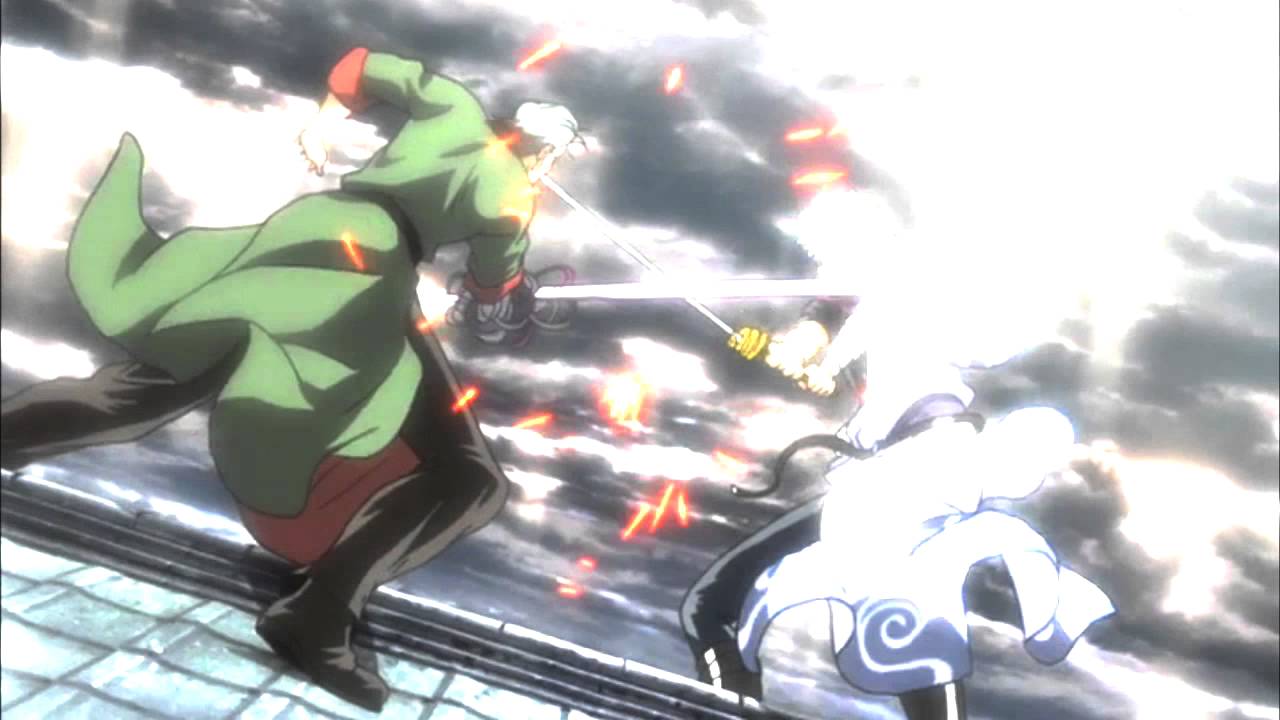 Shiroyashas Rage『Gintama AMV/ASMV』