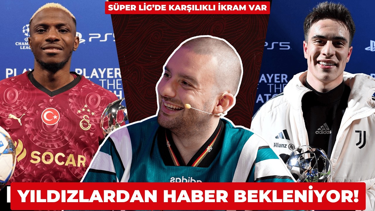 OSIMHEN İDMANDA, KENAN MUALLAK! FB SAKATA GELDİ, MOU, UCL, HAFTANIN 11'İ, FERRARI, MEKSİKA, IFAB