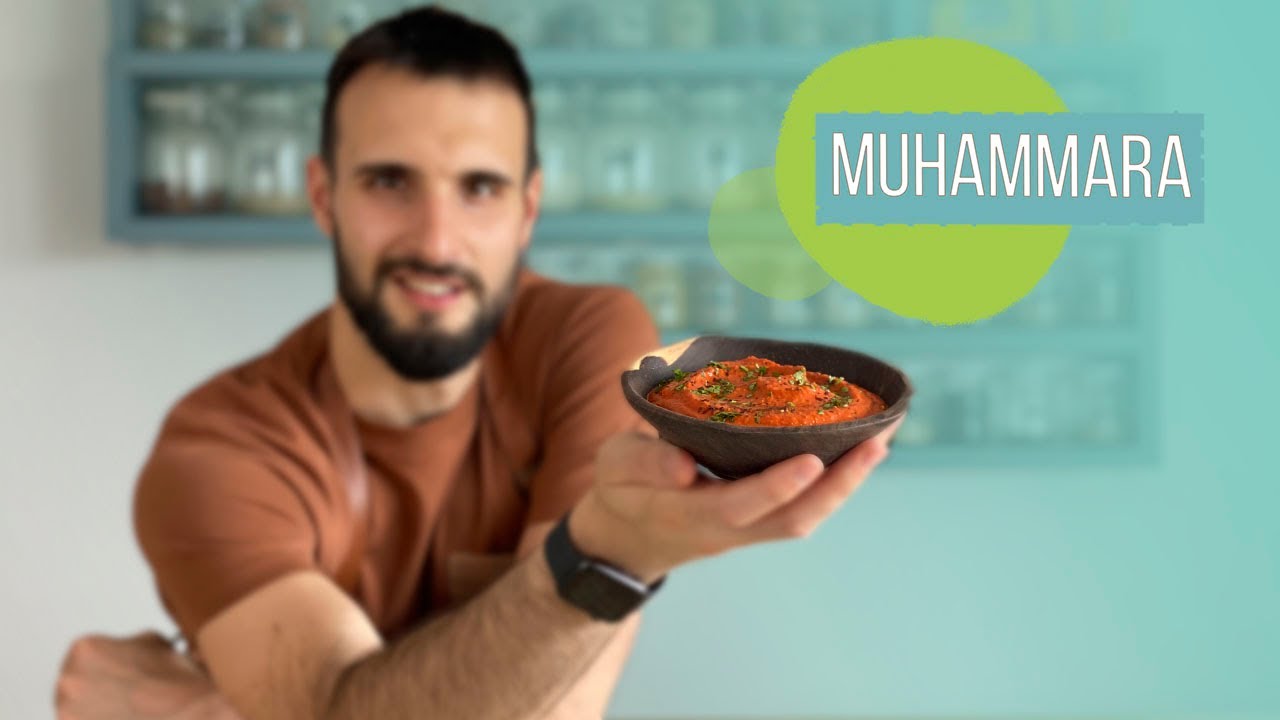 Receta | Muhammara
