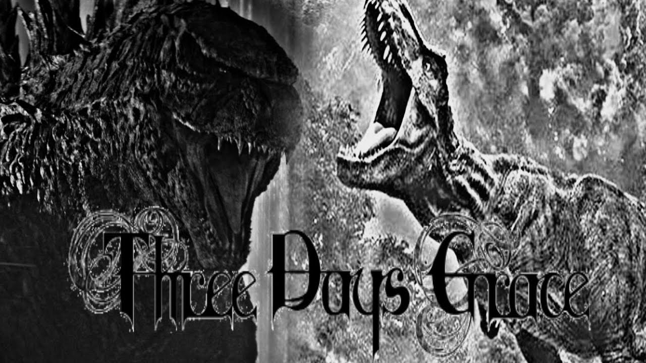 Multifandom [Burn - Three days grace] Tribute