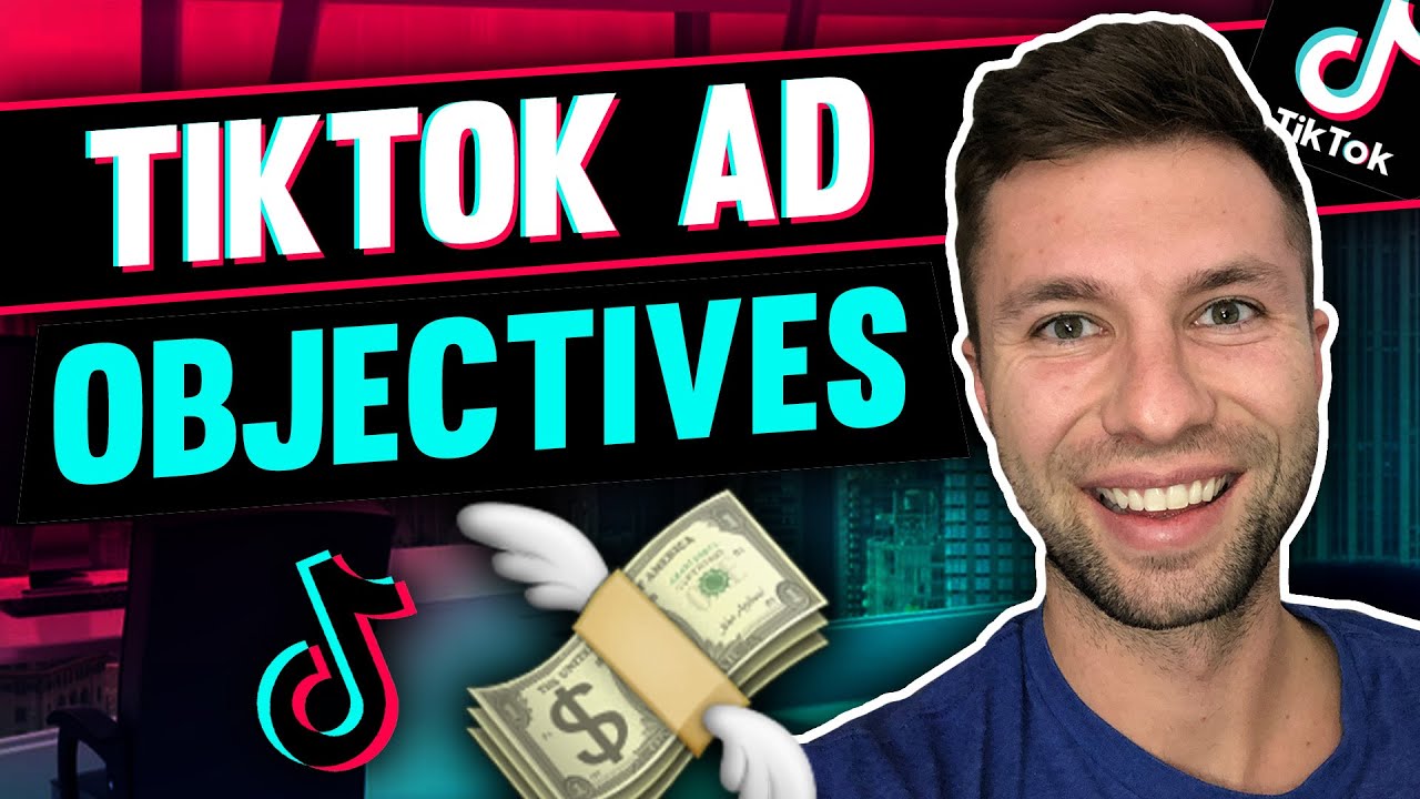 Как выбрать ПРАВИЛЬНУЮ цель рекламы в TikTok
