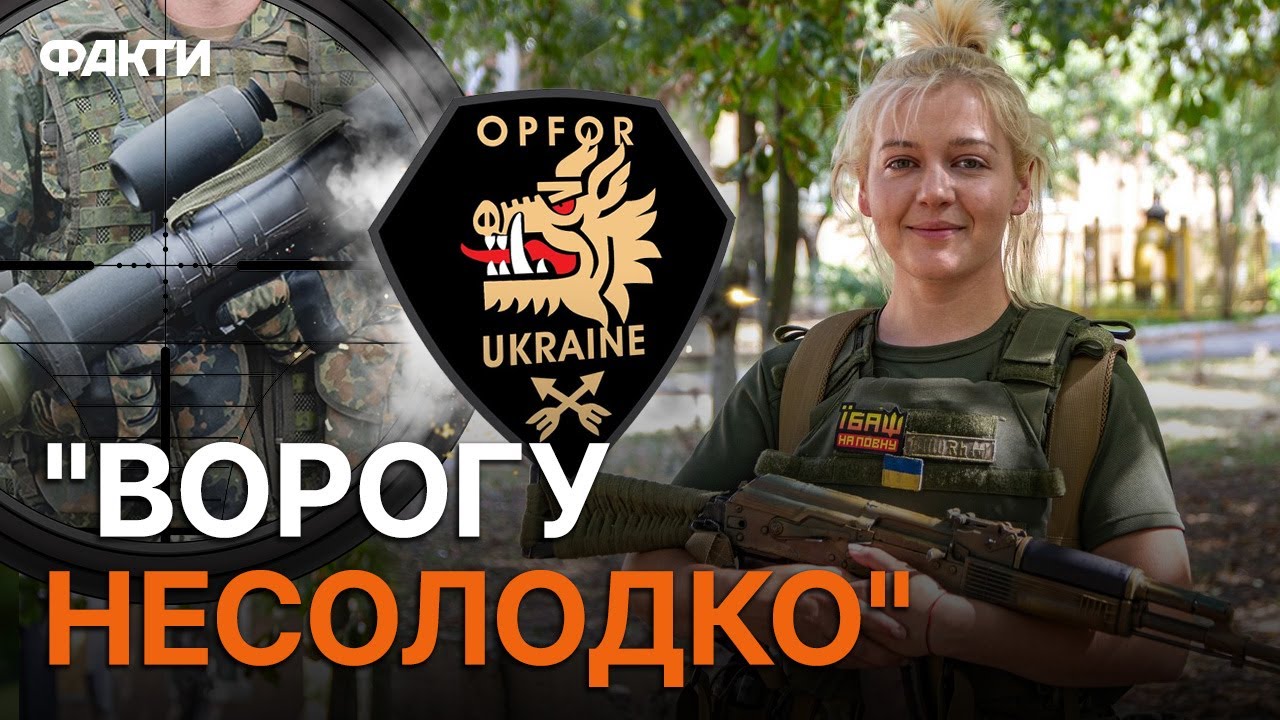 Від бійчині ТрО до КОМАНДИРКИ! 
