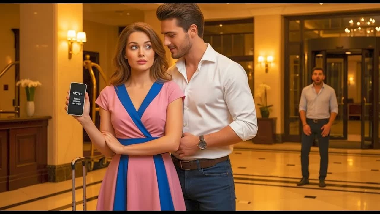She Said： &ldquo;My College Soulmate&rsquo;s in Town&mdash;I&rsquo;m Staying at His Hotel&hellip; Just to See If the Spark&rsquo;s St