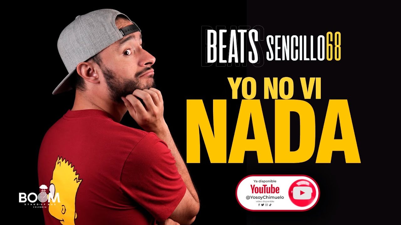 Beats Sencillo 68 - Yo no vi nada