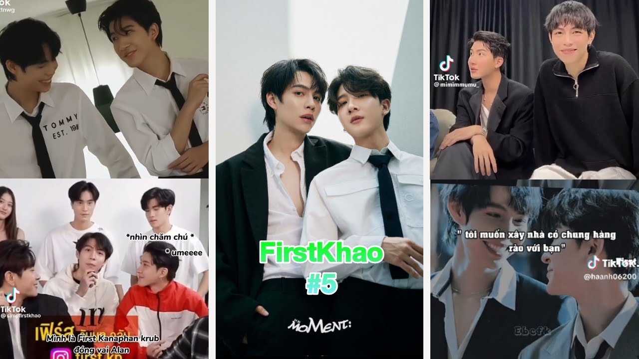 [TikTok] FirstKhao #5| Cậu ấy là gia đình của em #moments #theeclipseseries #moonlightchicken
