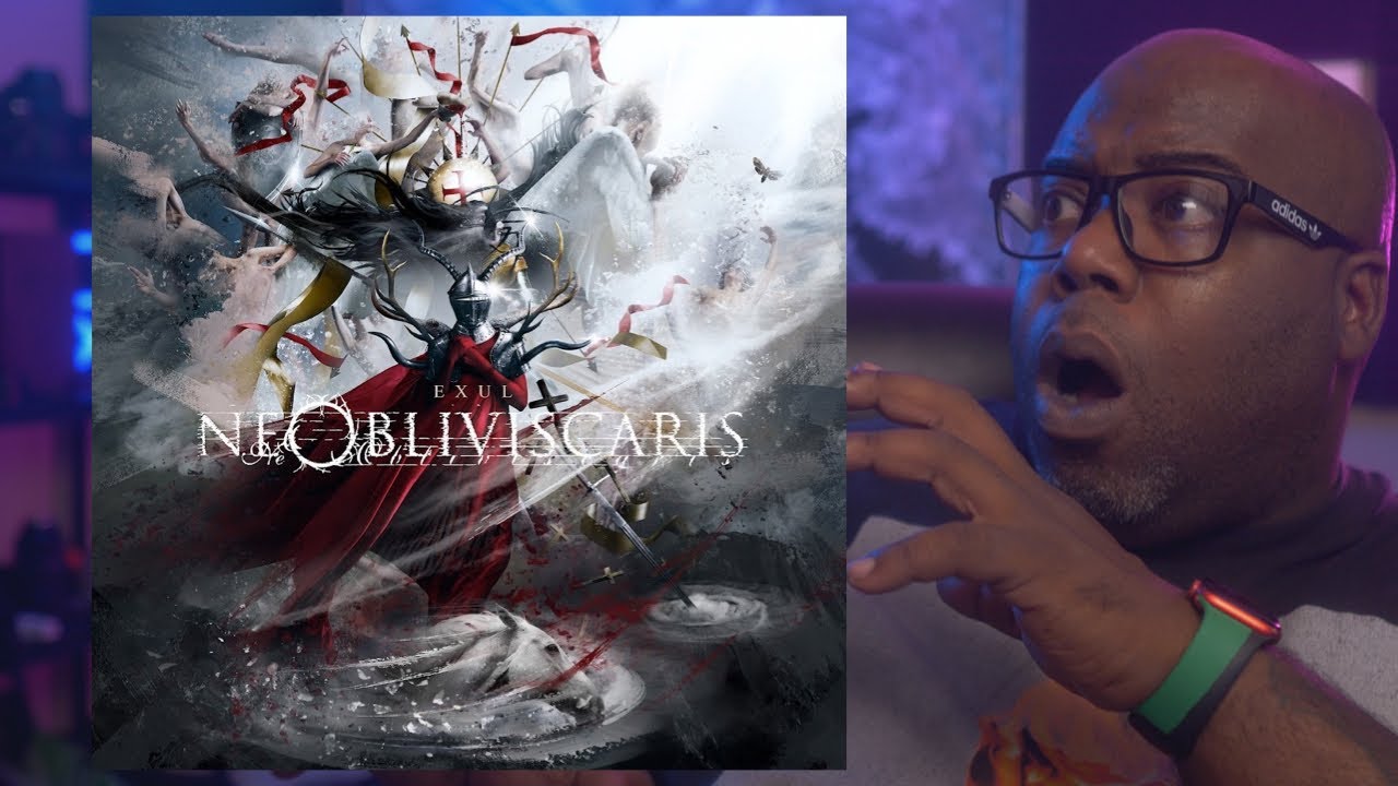 First time hearing Ne Obliviscaris And Plague Flowers the Kaleidoscope live in Colorado Reaction