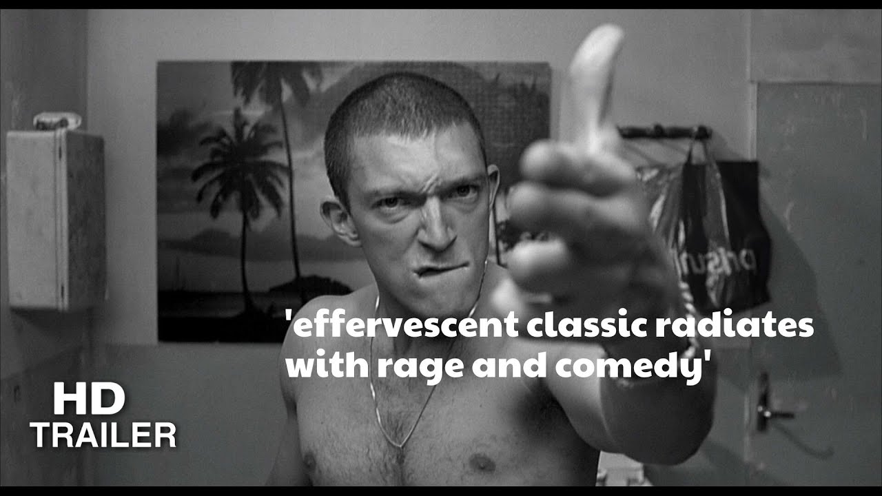 La Haine | Hate (1995) trailer | Directed by Mathieu Kassovitz