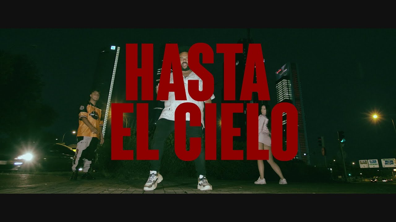 Hasta el Cielo (Vídeo Oficial) - Carlos Jean, Mala Rodríguez, Dollar Selmouni, Carolina Yuste