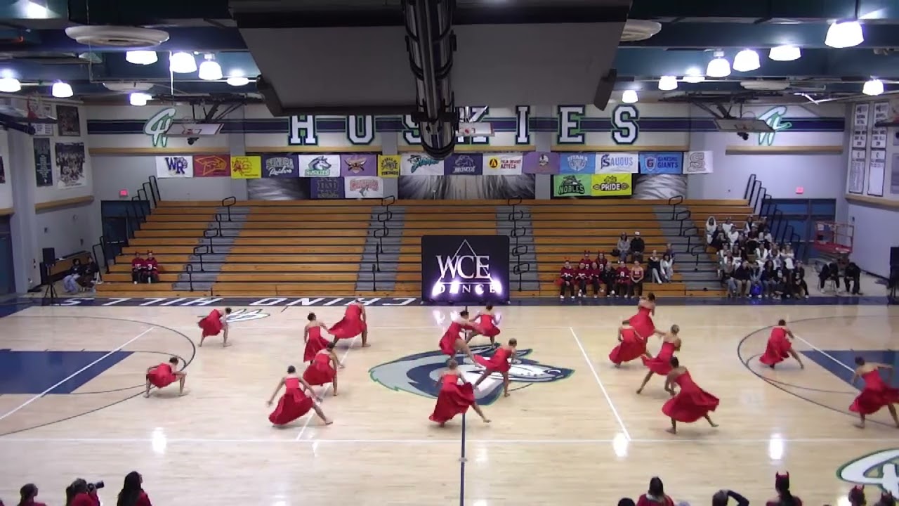 WCE 2025 Feb 8th Chino Hills Medium Lyrical Mt Carmel