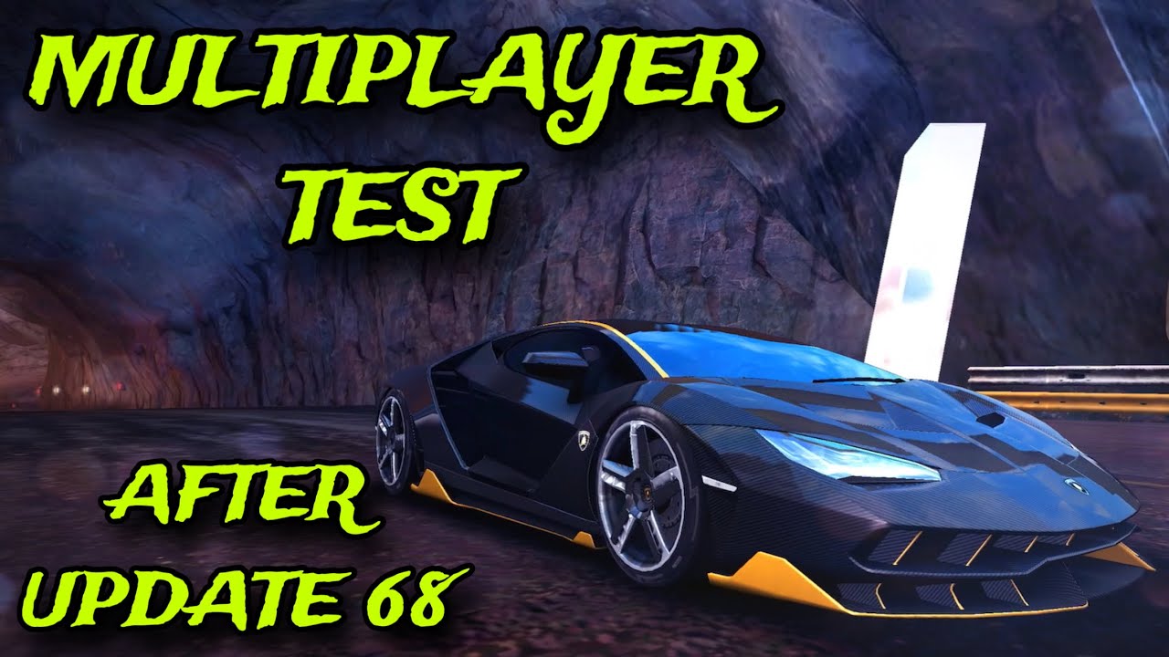 IS IT STILL WORTH IT🤔 ?!? | Asphalt 8, Lamborghini Centenario Multiplayer Test After Update 68