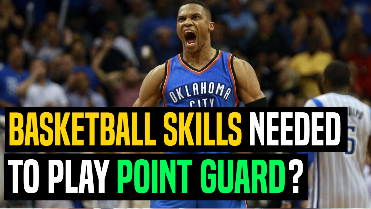 Basketball Skills Needed To Play Point Guard? | Dre Baldwin
