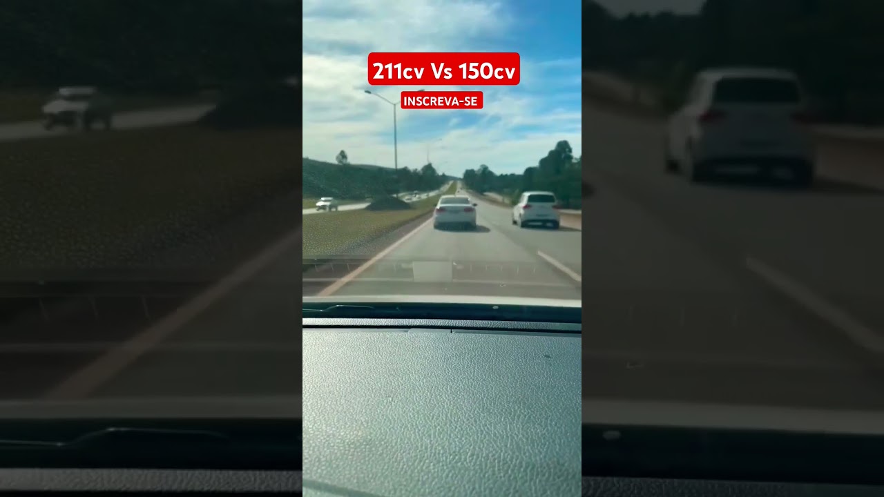 JETTA TSI vs VIRTUS GTS 🔥🏁 #vwvirtus