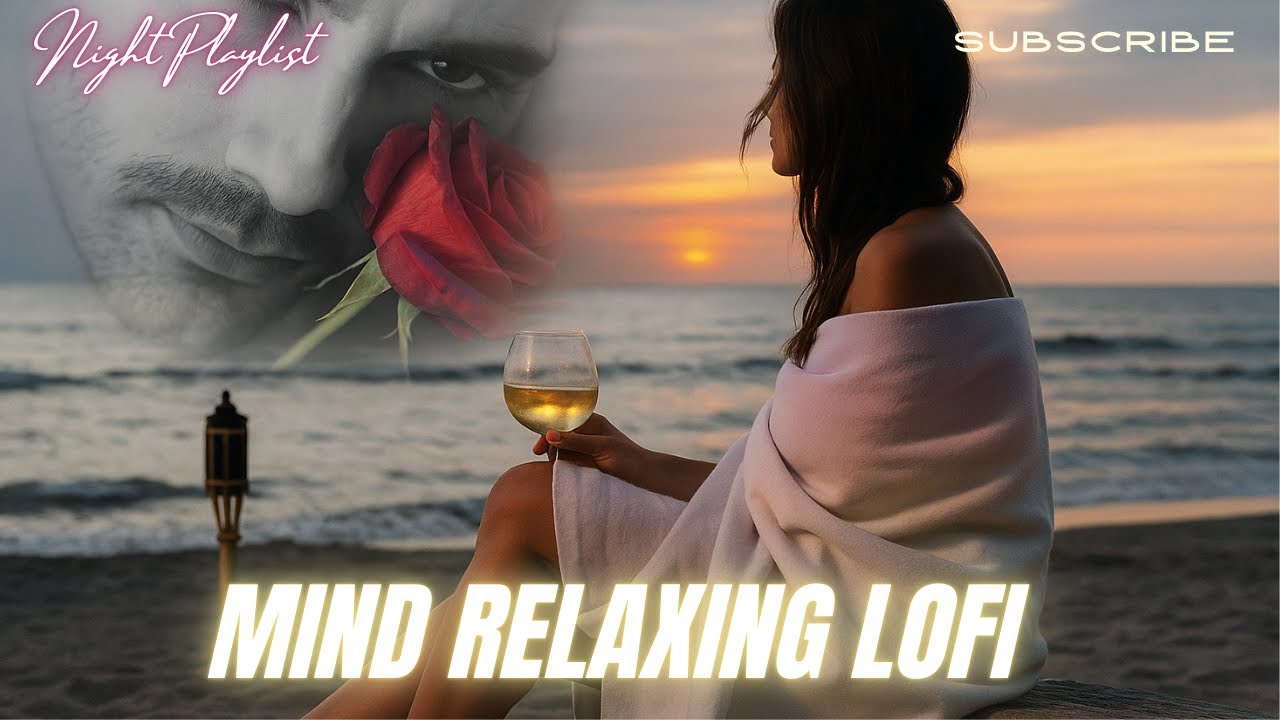 💔 2025 Ultimate Mind Relaxing Lofi Beats | Study, Sleep & Chill--159🎧
