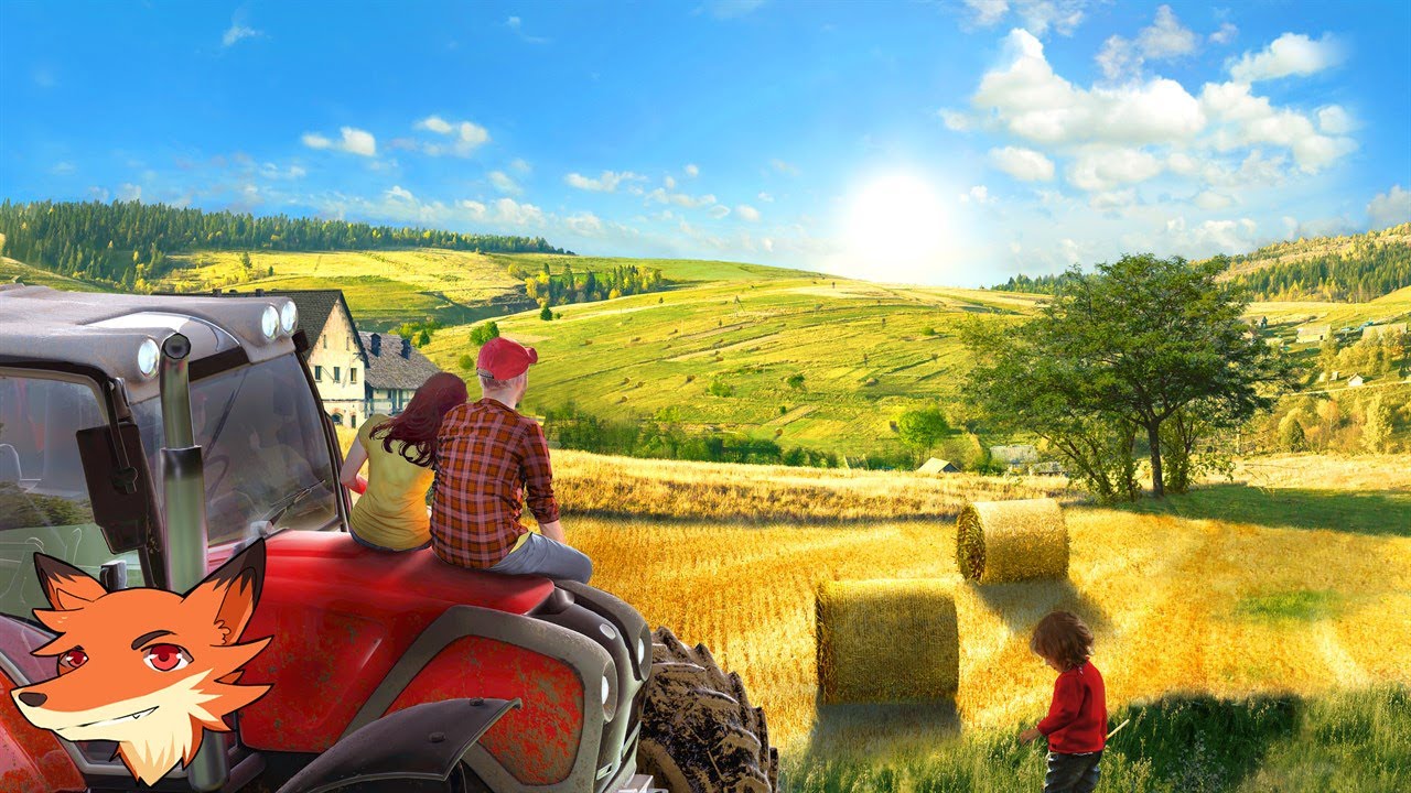 Farmer's Dynasty S2E01 [FR] Retaper une ferme en piteux état !