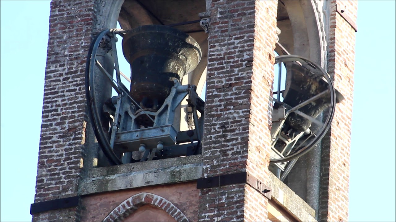 Campane di San Pietro Viminario (PD)