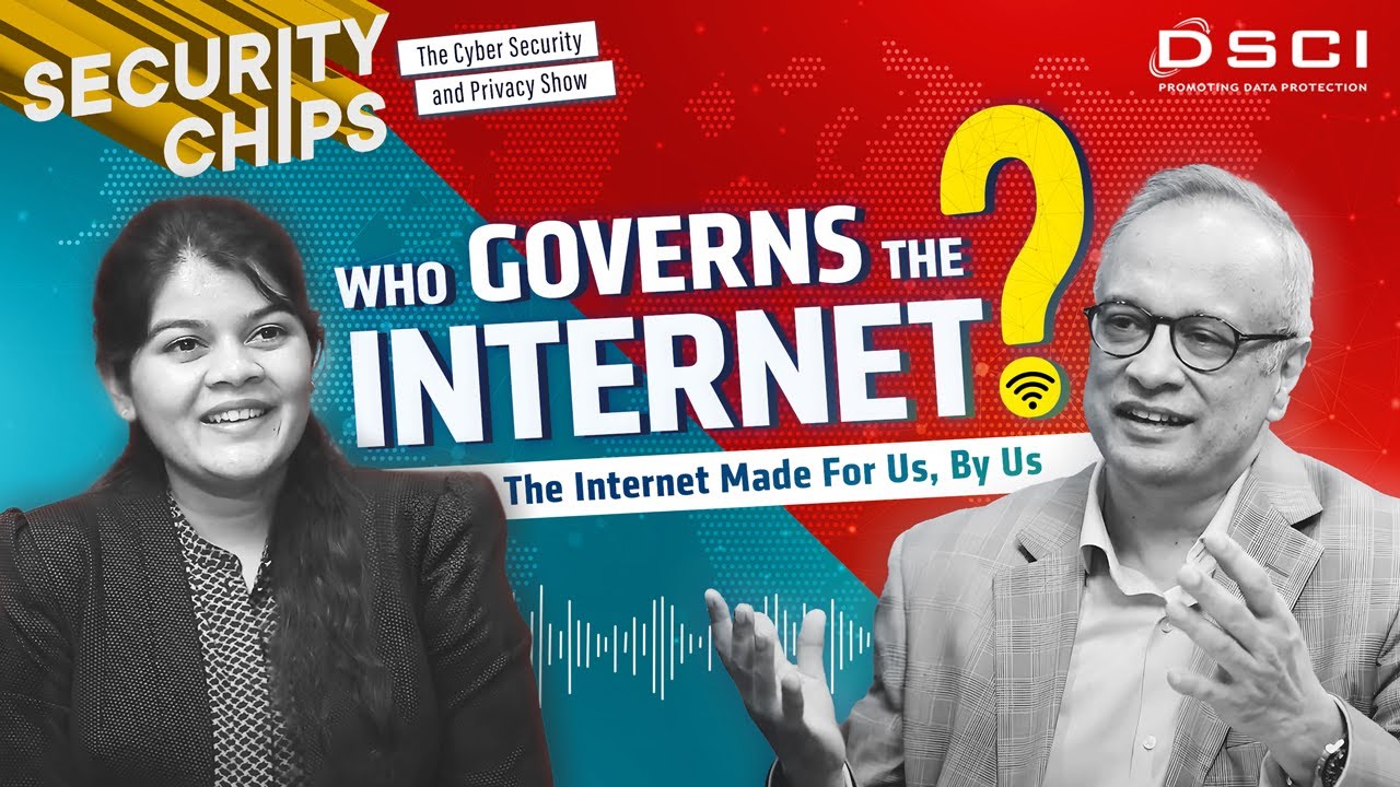 Who really controls the internet? | Multi - Stakeholder Model for Internet Governance