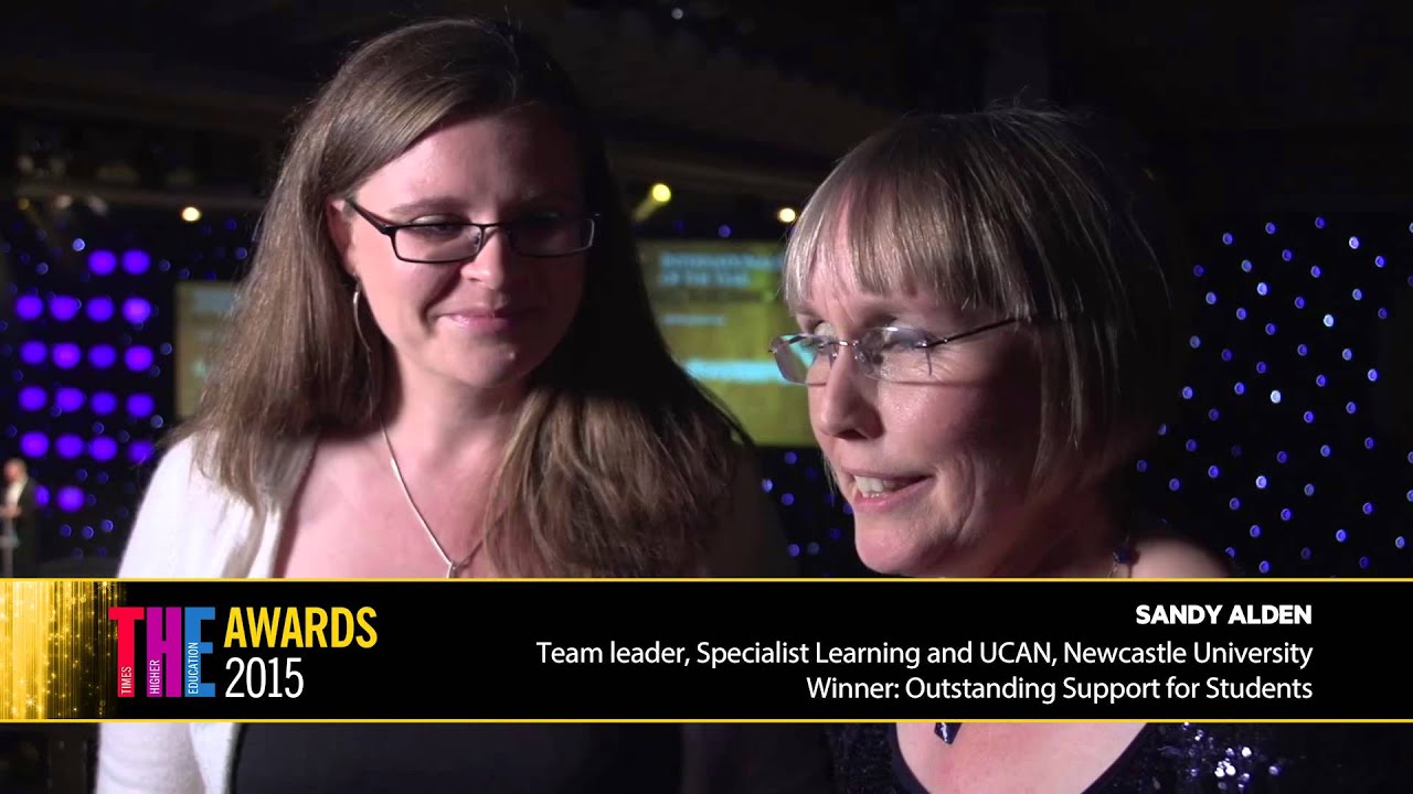 THE Awards 2015: Winners and highlights