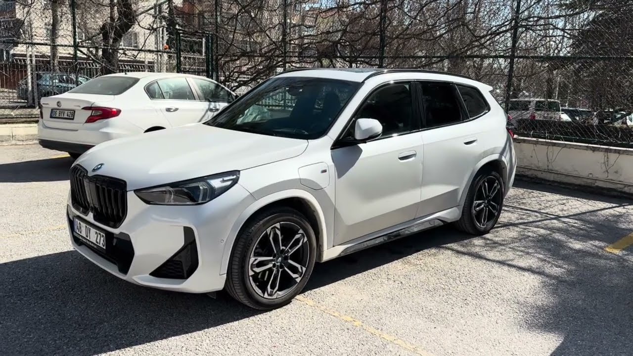 BMW X1 X DRIVE 25e PLUG-IN HYBRIT GERÇEK KULLANICI DENEYİMİ UZUN YOL VLOG ANKARA-MUĞLA TÜKETİM TESTİ