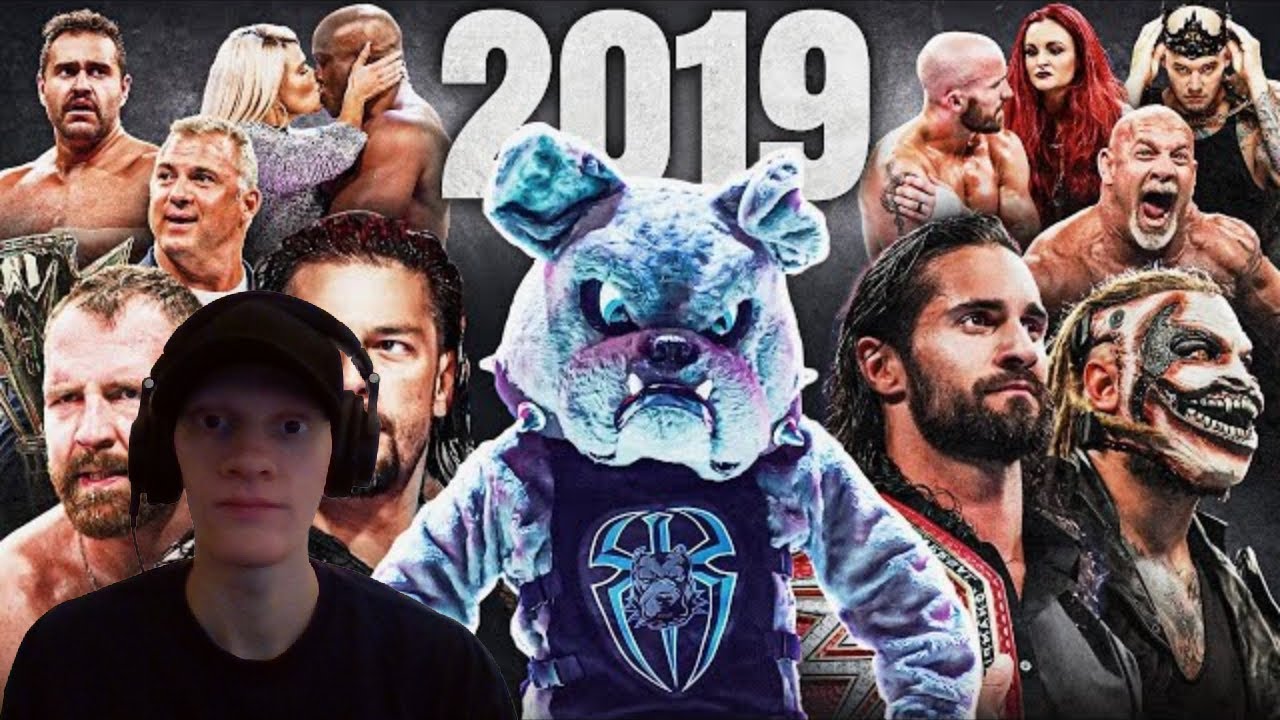 Non Wrestling Fan Reacts To The Worst Year In WWE History [ WrestleMafia ]