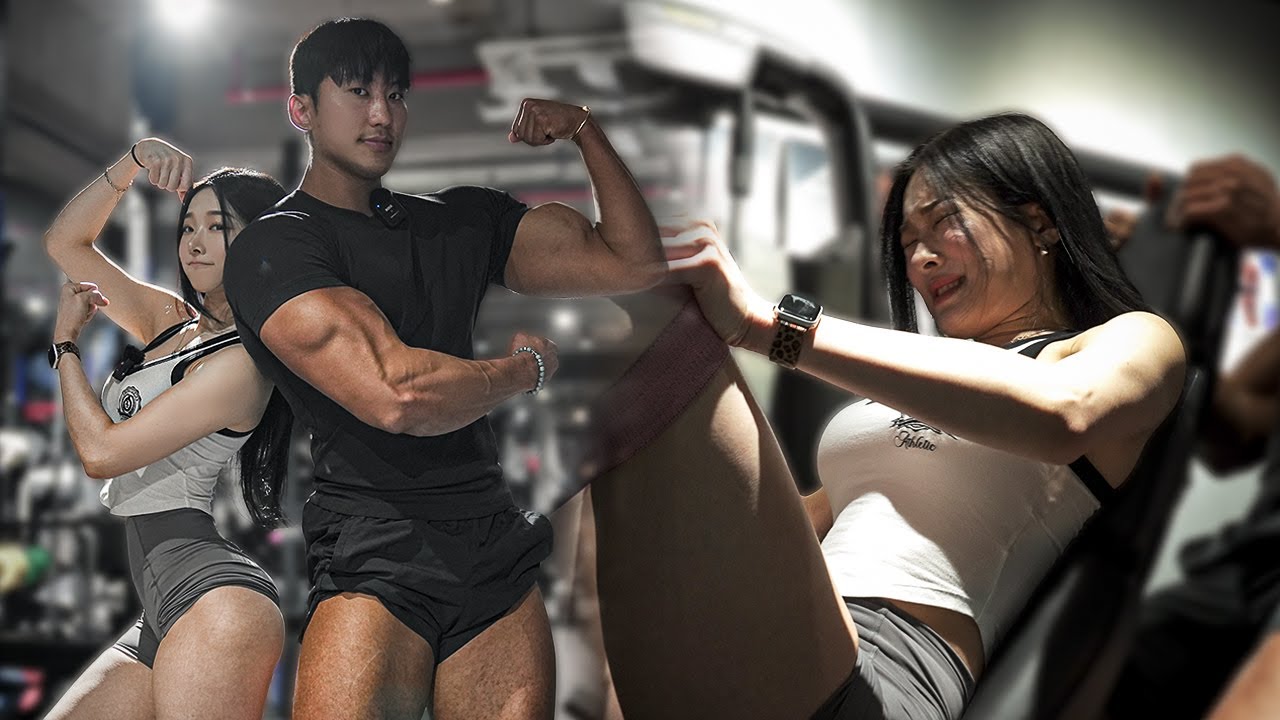 사소한 포인트로 바뀌는 디테일 하체운동 [DVS_FITMODEL EP.6]