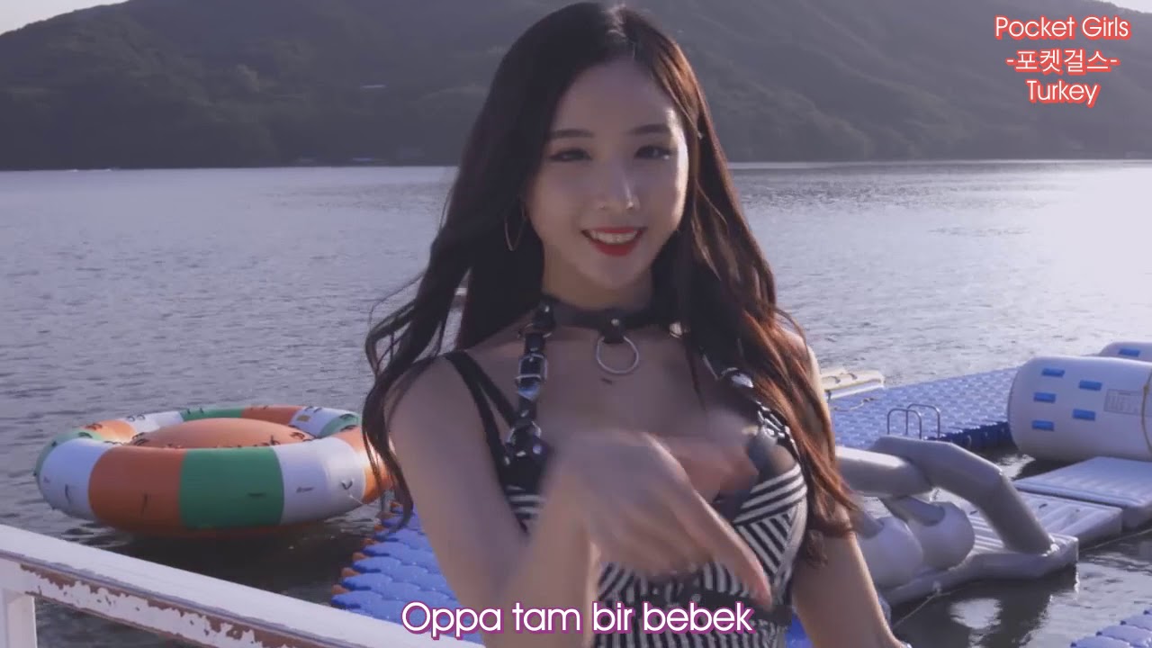 [T&uuml;rk&ccedil;e Altyazılı] Pocket Girls (포켓걸스) - Oppa is Trash (쓸애기) [Turkish Subtitles]