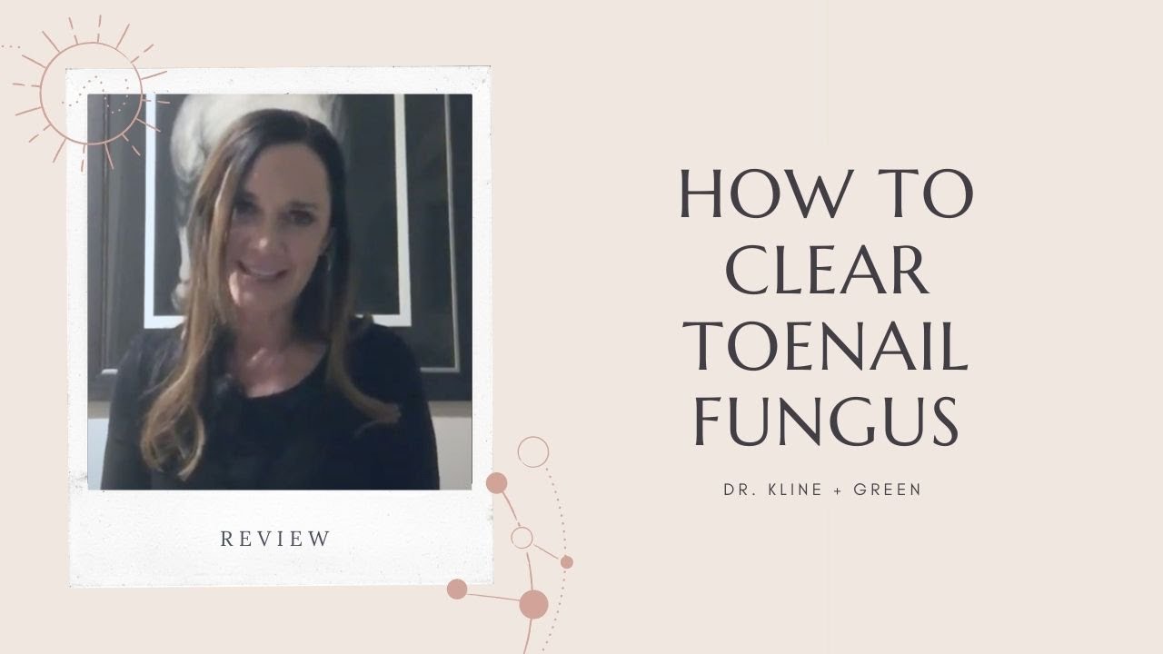 Real Review: How to Clear Toenail Fungus (Clear and Restore) Testimonial | Dr. Kline + Green
