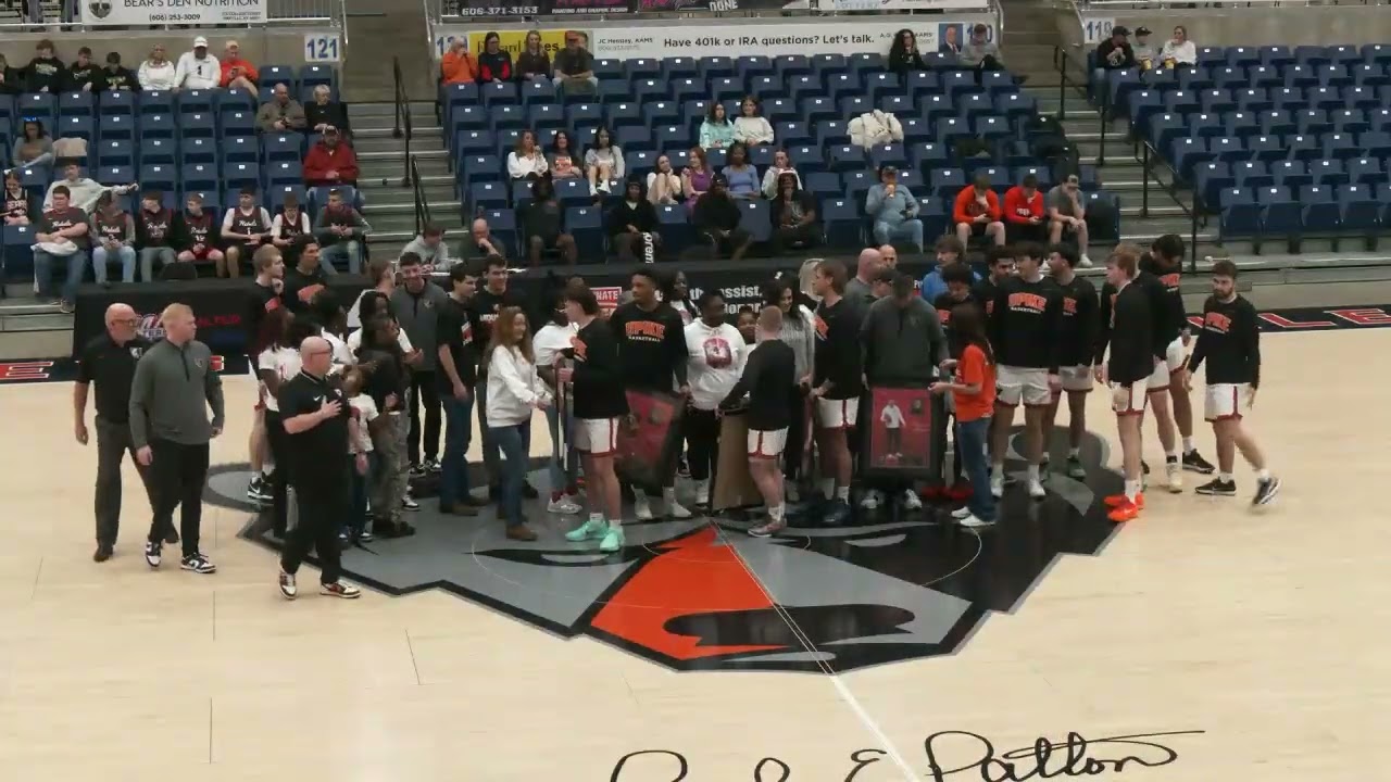 UPIKE Men's Basketball vs Montreat College - February 21, 2026