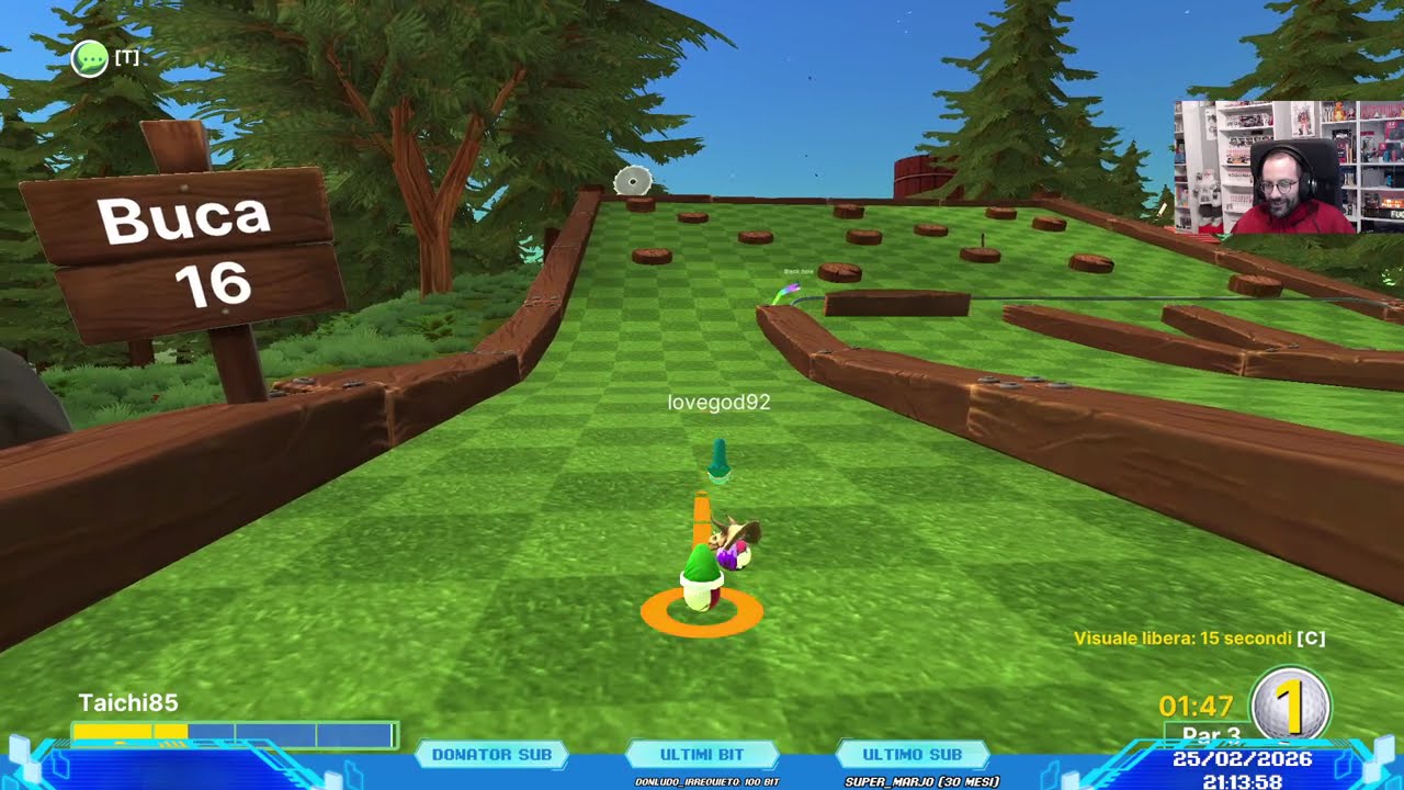 Golf Whitney Houston Friends | Golf With Your Friends