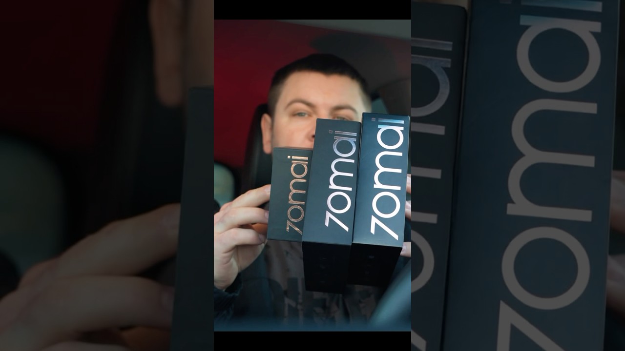 ЛУЧШИЙ для АВТО! Какой видео регистратор 70mai купить? #автотовары #aliexpress