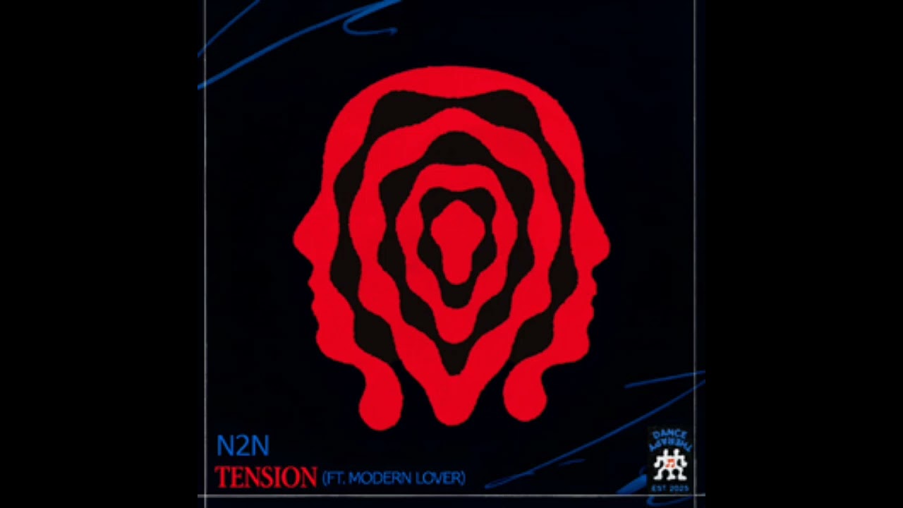 N2N, Modern Lover - Tension (Extended Mix)