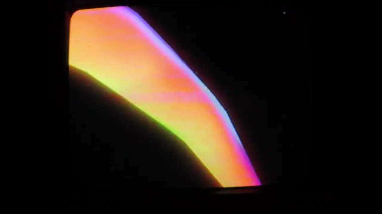 Skule Toyama - Spectrum / Light Rays (Vizualizer)