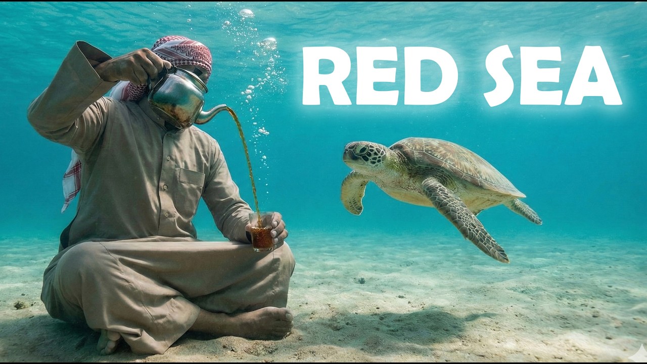 RED SEA (Horizons Album 2026) I Deep House 2026 Mix
