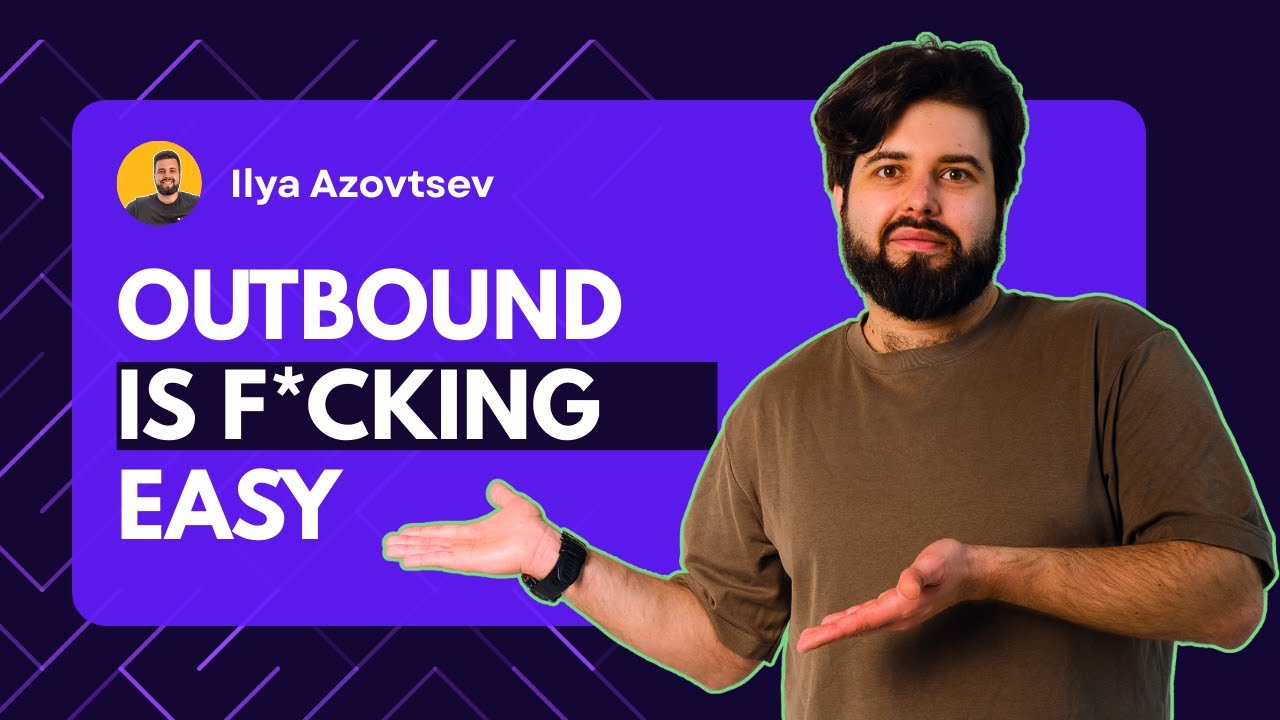 Outbound Reinvented 2.0: The System Playbook Behind 125+ B2B Teams
