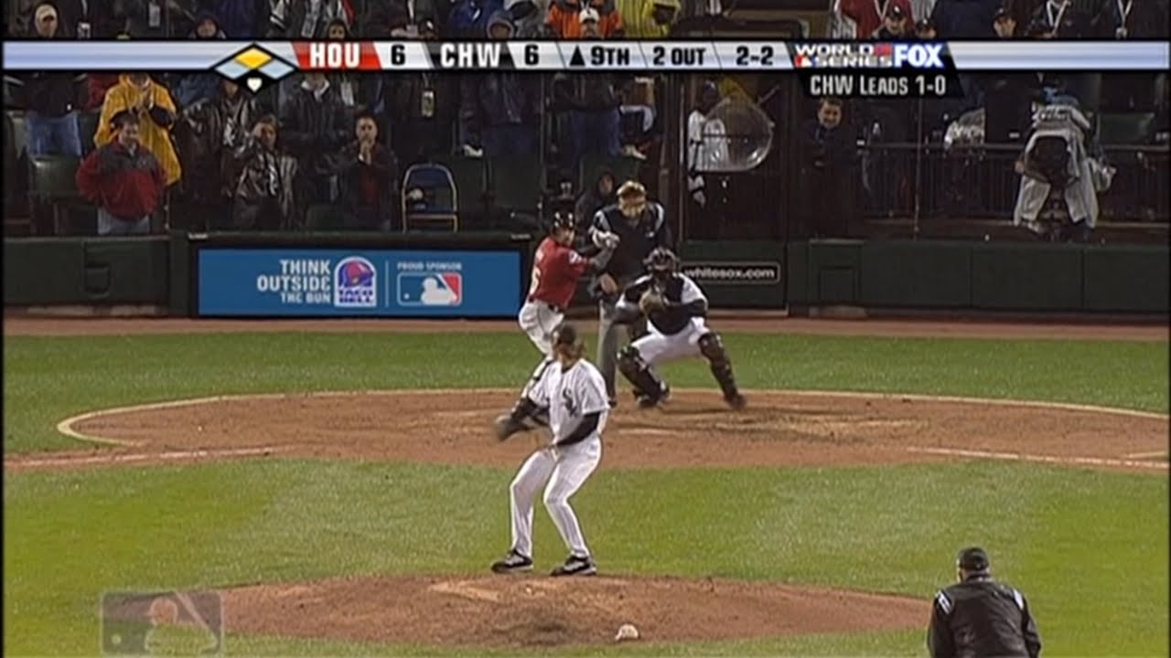 2005 World Series Game 2 Highlights | Houston Astros vs. Chicago White Sox