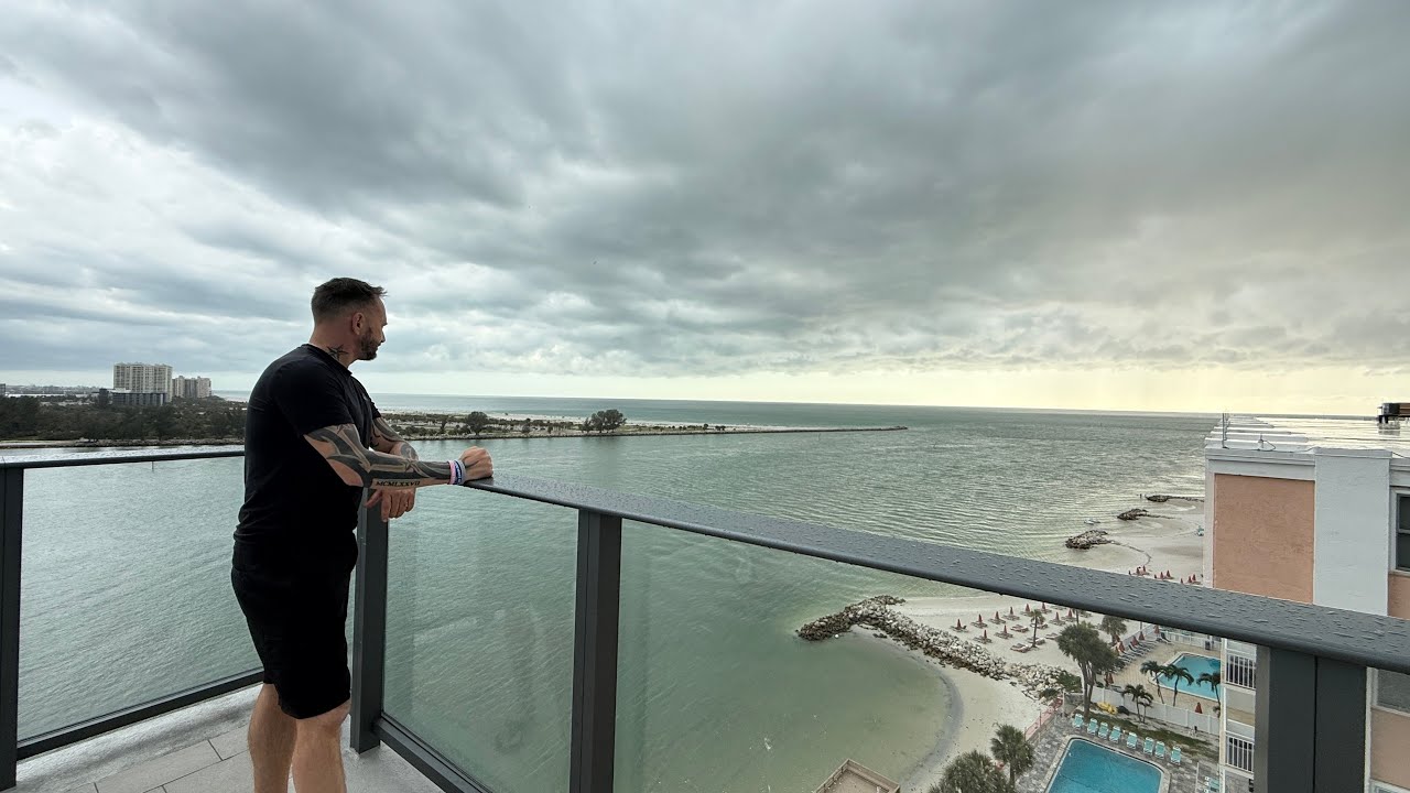 JW Marriott and Clearwater Florida trip 2025.