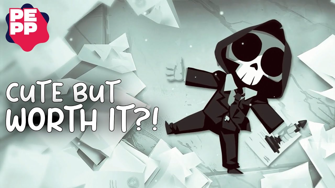 Have a Nice Death Review | Action roguelike