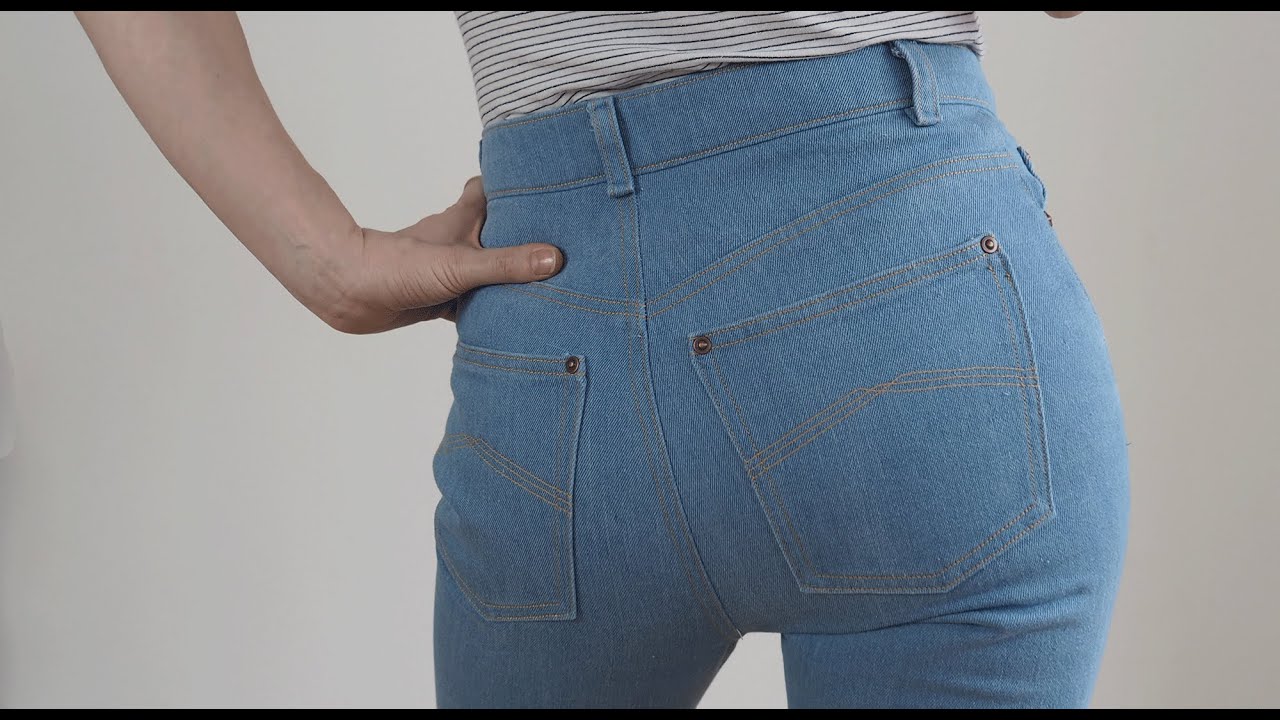 Megan Neilsen Dawn Jeans Review - Laurens Latest Make