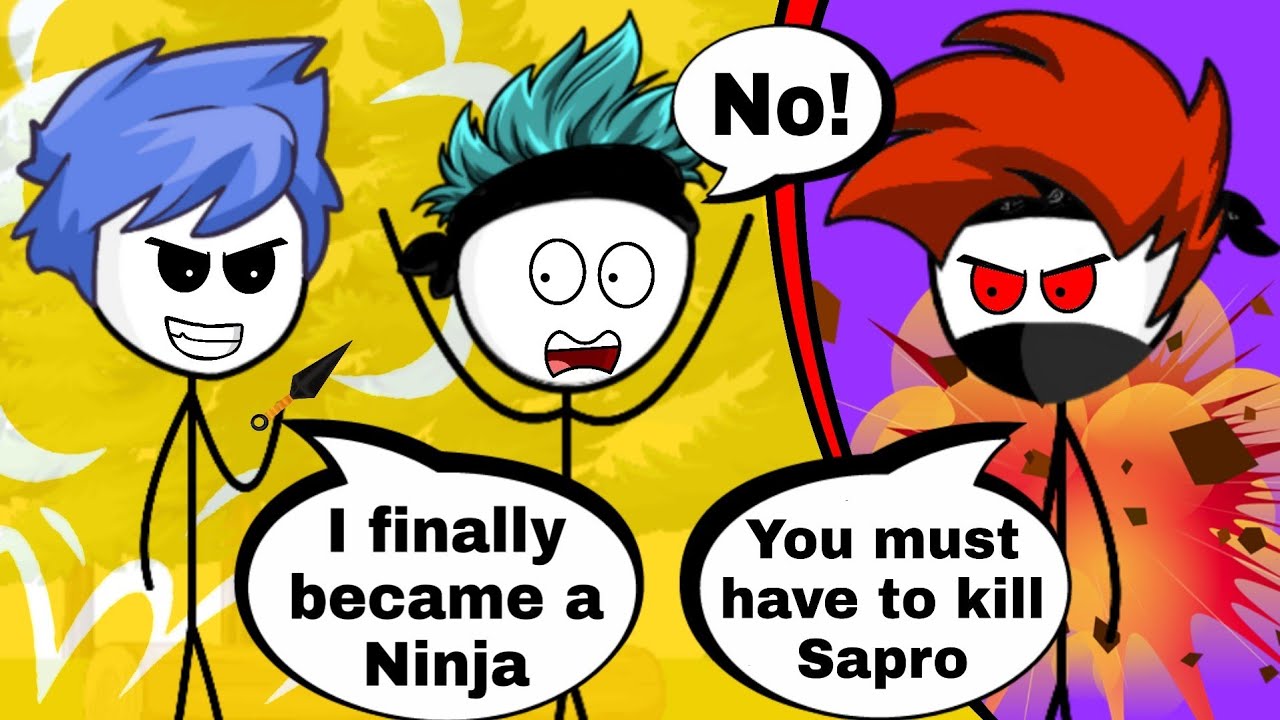 What if your Brother becomes Ninja