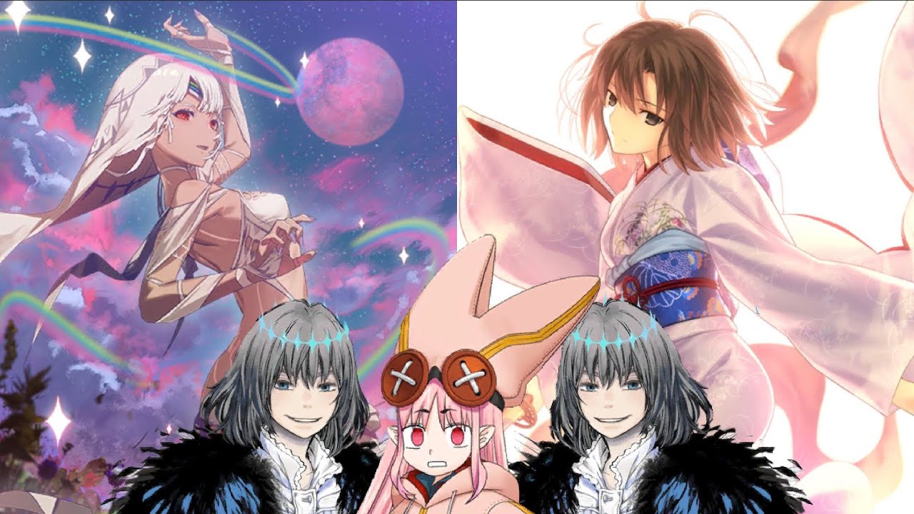 【FGO】How to 6CE/BG Farming with any AoE Servant ft Double Oberon / Habetrot【Fate/Grand Order】